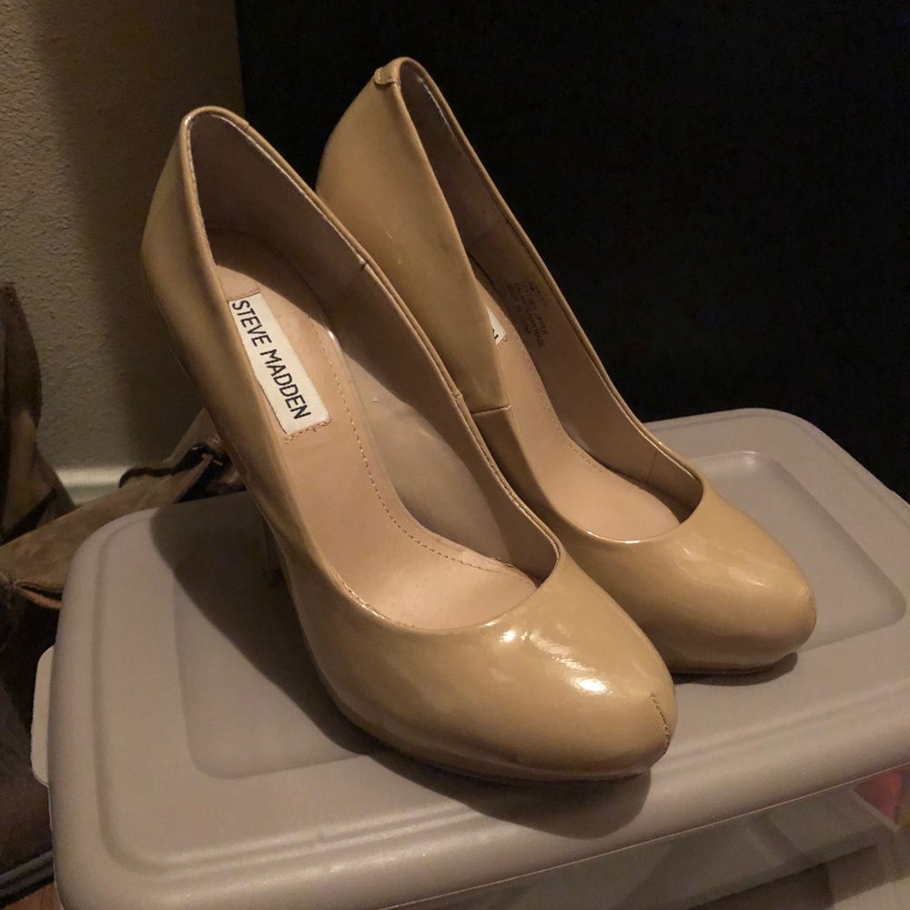 Steven madden heels